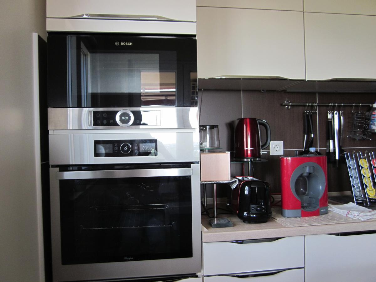"Monte Paradiso" - Marine And Sea View, Free Parking Pula Exterior foto