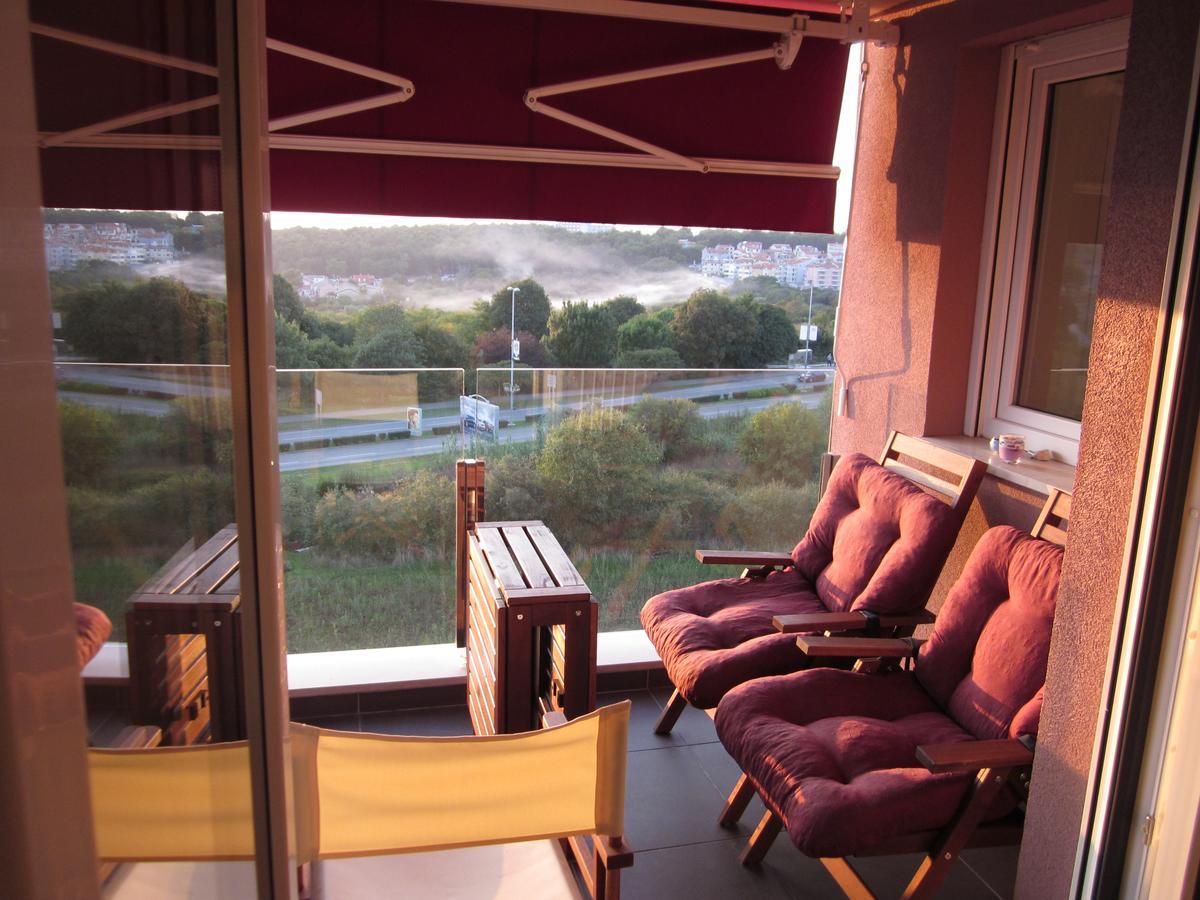 "Monte Paradiso" - Marine And Sea View, Free Parking Pula Exterior foto